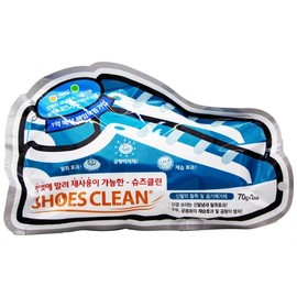 Shoe Clean Shoe Moisture Removal and Deodorizer 70g 2-pack 5ea