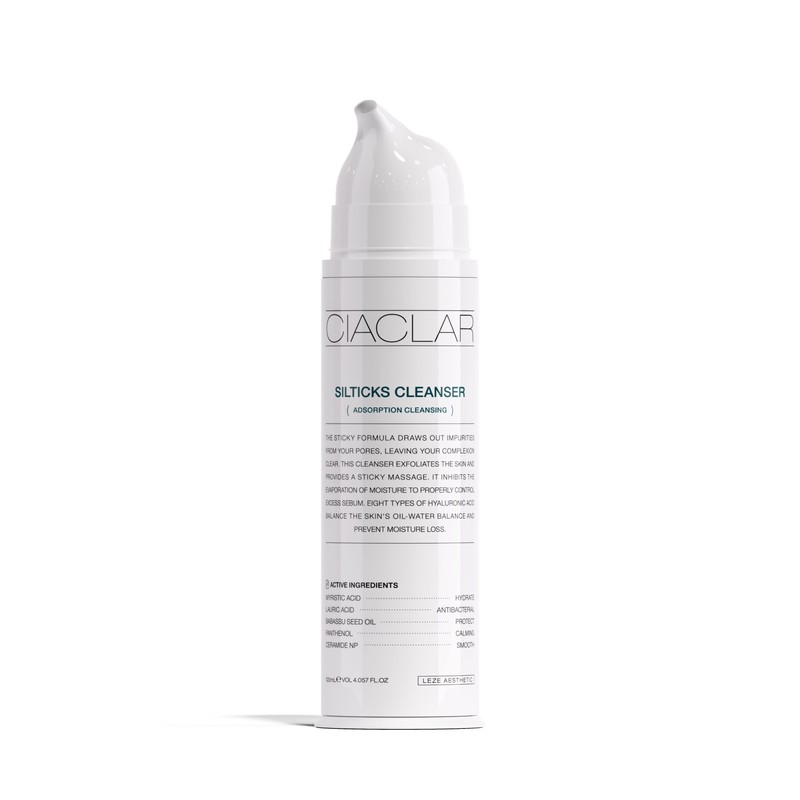 Mount Shiva Leje Ciakla Siltics Cleanser 120ml / 르제 씨아클라