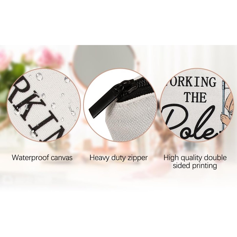 Nurses Gifts for Women Makeup Bag,Nurse Graduation Gifts,Paramedic Gifts,Nurses Day