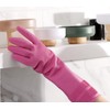 Myungjin (2 Pairs Reusable Waterproof Household Dishwashing Non-Slip Cleaning Latex