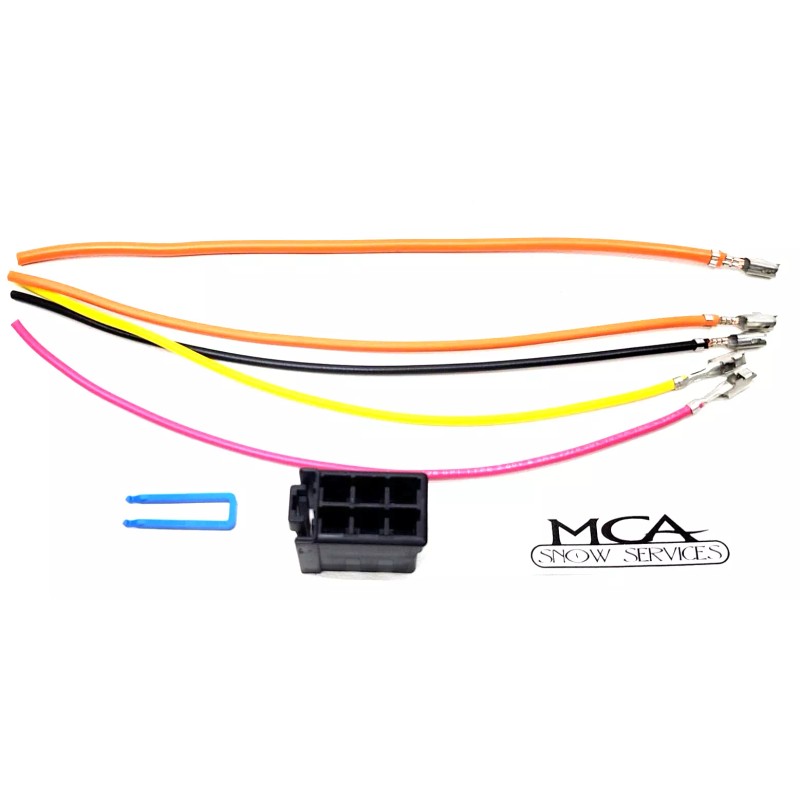 DELPHI 1999-2006 GM UPFITTER CHEVY GMC JUNCTION BLOCK CONNECTOR OEM