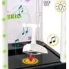 BRIO 33945 - Village Bühne mit Licht und Sound, bunt