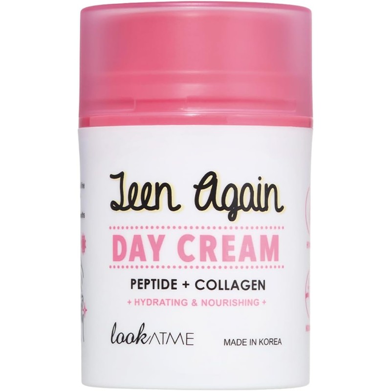 Crema facial de día