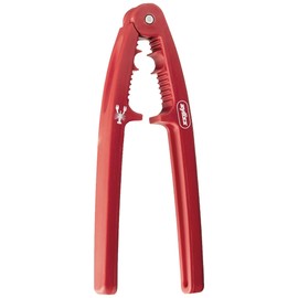 Zyliss Seafood Cracker Tool – Durable Shellfish Opener for Lobster, Crab Legs & More – Ergonomic Grip, Ridged Teeth, Unbreakable Plastic – Dishwasher Safe – Compact & Lightweight – 5-Year Warranty