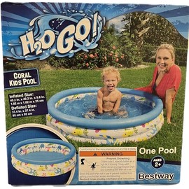 H2OGO Coral Kids Pool