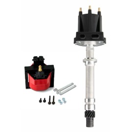 MAXX Performance HEI Distributor Coil 1987-1992 Camaro Iroc-Z Firebird V8 TBI