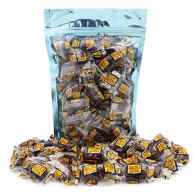 Dad's Root Beer Barrels, Hard Candy Treats, Kosher, 50 Individually Wrapped