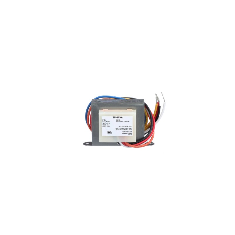 TRADEPRO® TP-40VA - Transformer, 120-208-240/24 VA & 40 VA With