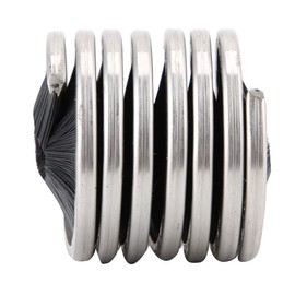 Voluxe Cord Washing Tool, Climbing Rope Climbing Rope Cleaning Brush Rope Cleaning Brush, Climbing Brush Arborist Tools Caving Climbing Outdoor for Cleaning