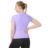 MathCat Workout Shirts for Women,Workout Tops for Women Short Sleeve,Yoga