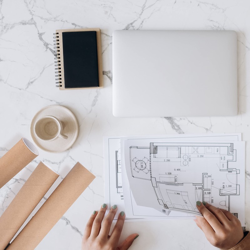 MagicWater Supply Mailing Tube - 2 in x 15 in