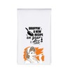 MBMSO Funny Kitchen Tea Towel Dropping a New Recipe on