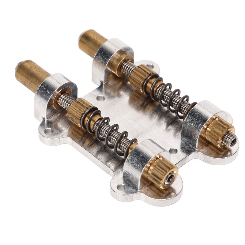 Electric Guitar Vibrato Stabilizer Robust Stable Accurate Keeping Tremolo Bridge