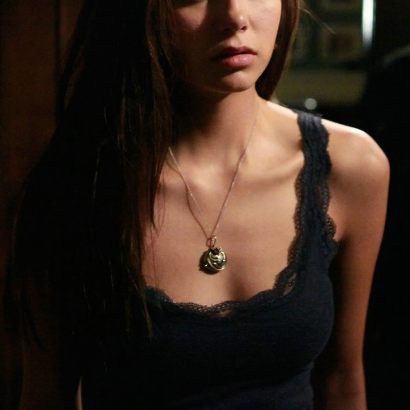 Zaky The Vampire Jewelry Sets Elena Necklace Gilbert Opening Vervain