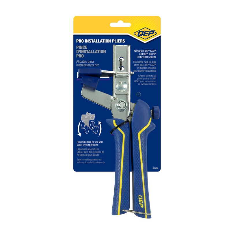 QEP Pro Installation Pliers