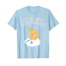 Care Bears It's My Birthday With Birthday Bear T-Shirt