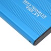 External Hard Drive 2.5 Inch Slim USB 2.0 High Speed