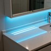 HIKENRI Battery Powered LED Strip Lights, 24-Keys Remote Controlled, DIY