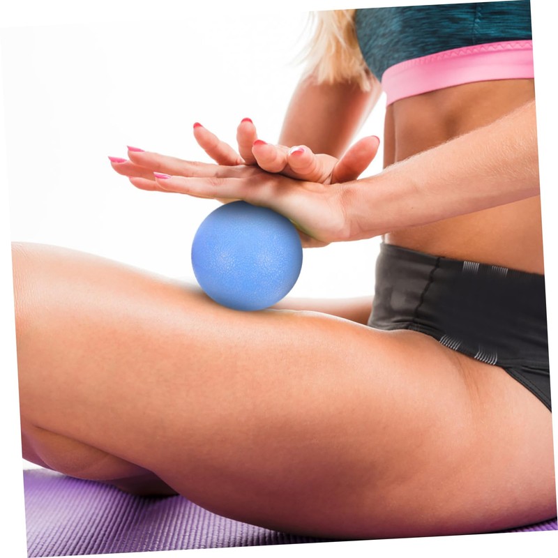Healeved 2pcs High-density Point Massage Balls for Myofascial Deep Tissue