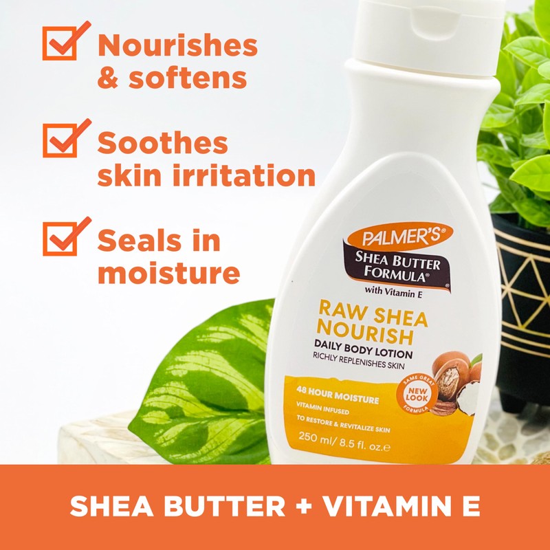 Palmer's Body Lotion for Women & Men Variety Pack, Vitamin