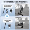 LUNQIN Car Phone Holder for Acura RDX 2019 2020 2021