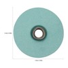 Healifty 80pcs Supplies Polishing Discs Assorted Kit Tool DentalPolisher Material