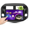 Upriding Android 15 Radio【Qualcomm 8 Core 4+64G】 for Toyota RAV4