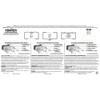 Cruiser Accessories 22330 Eagle License Plate Frame, Chrome,1 Frame