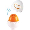 Tomy Toomies Hide and Squeak Eggs Matching & Sorting Learning