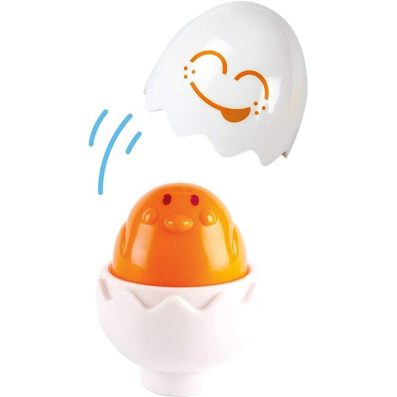 Tomy Toomies Hide and Squeak Eggs Matching & Sorting Learning