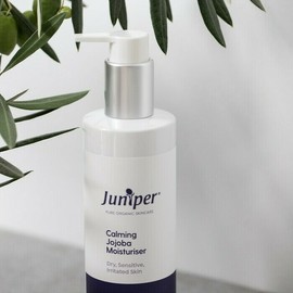 Juniper Skincare Calming Jojoba Moisturiser, 250ml