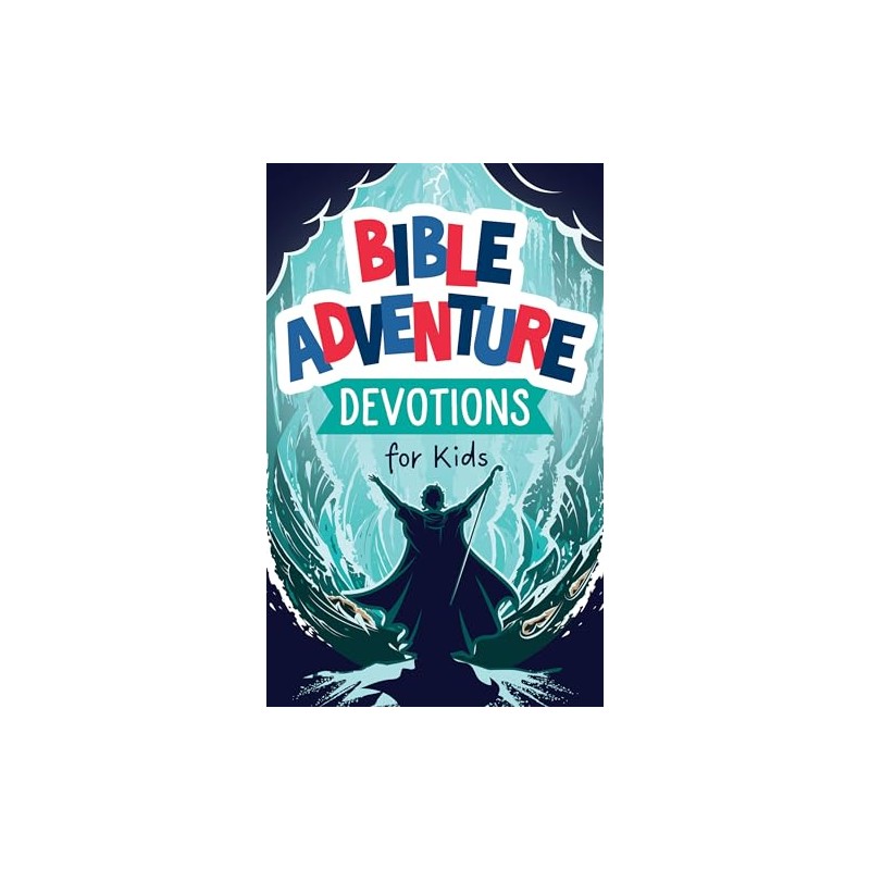 Bible Adventure Devotions for Kids