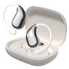 Wireless Earbuds, 2025, Over Ear Earphones, Bluetooth 5.4, Advanced Bone