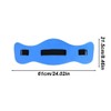 Adjustable Swim Buoyancy Belt for Pool Training – EVA Swimming