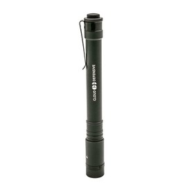 Cloud Defensive Chicro XL Admin Light 500 Lumen USB-C Rechargeable Flashlight EDC Black