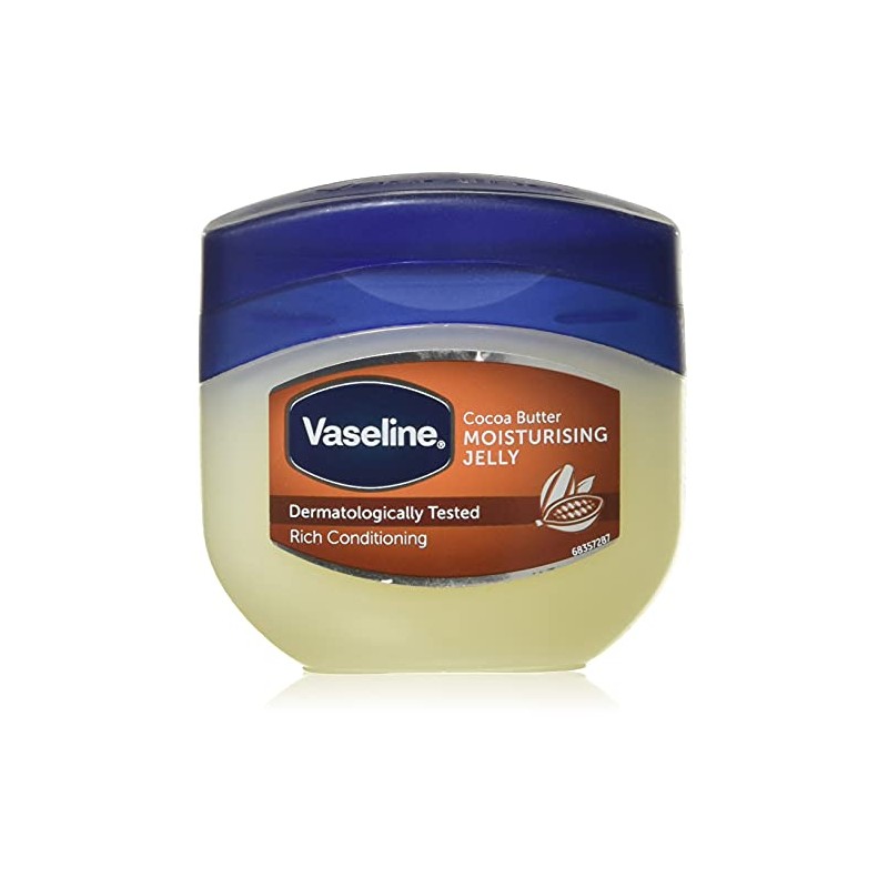 Vaseline pet jelly 100ml cocoa butter