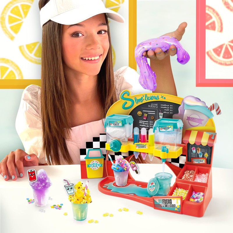 Canal Toys - So Slime - Slime - Slimelicious -