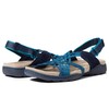 Clarks Amanda Ease , Navy Combi, 10 Medium