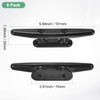 TIXIPEM 4 In Boat Dock Cleats [6PCS] - Rustproof Nylon