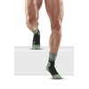 CEP - HIKING MAX CUSHION COMPRESSION MERINO MID CUT SOCKS