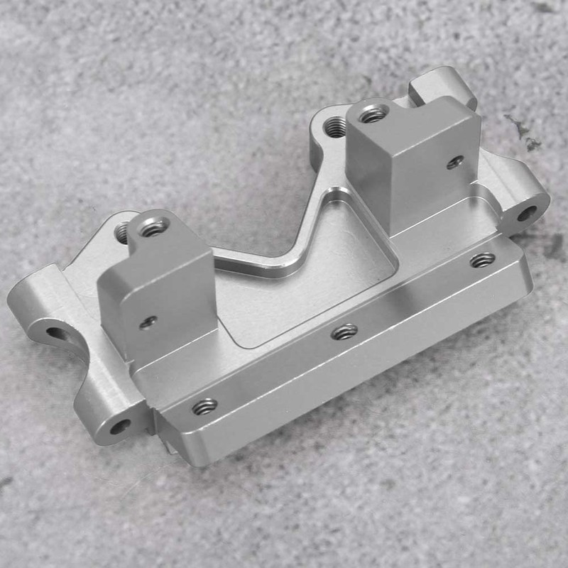 Racing Car Traxxas Rustler Slash Stampede Aluminum Alloy Front Bulkhead