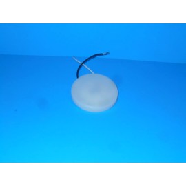 SUNLINK *RV 12 VOLT LED 3" LOW PROFILE FLUSH MOUNT CEILING LIGHT NFLF3-008 FREE SHIP