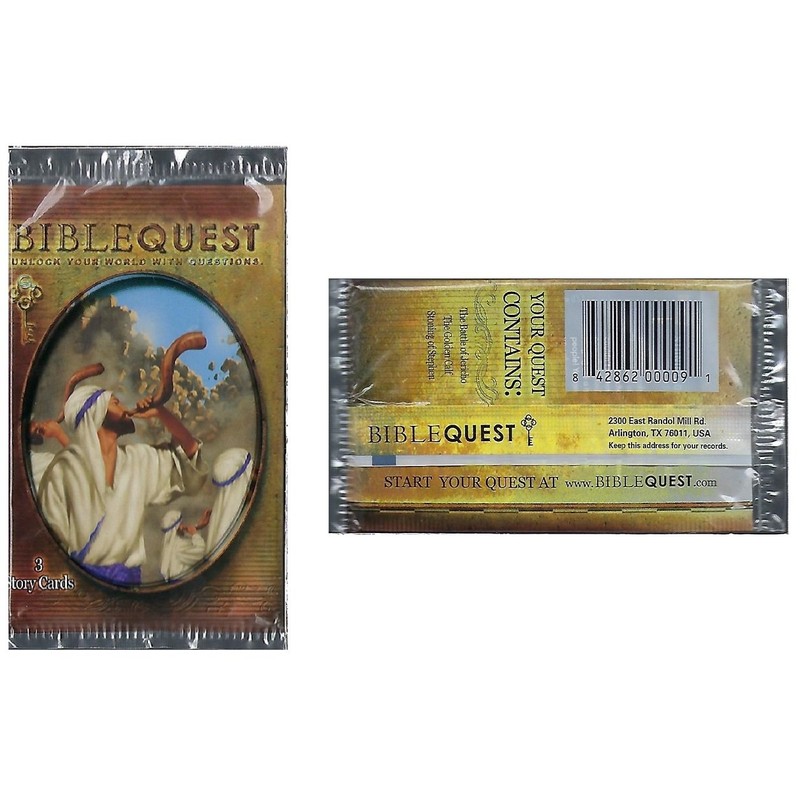 Series 1 Story Card Pack