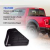 FL3Z-16N455-BA Left/Right Rear Running Board End Cap Compatible with Ford