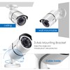 ZOSI 2.0 Megapixel HD 1080P HD-TVI Security Cameras Day Night