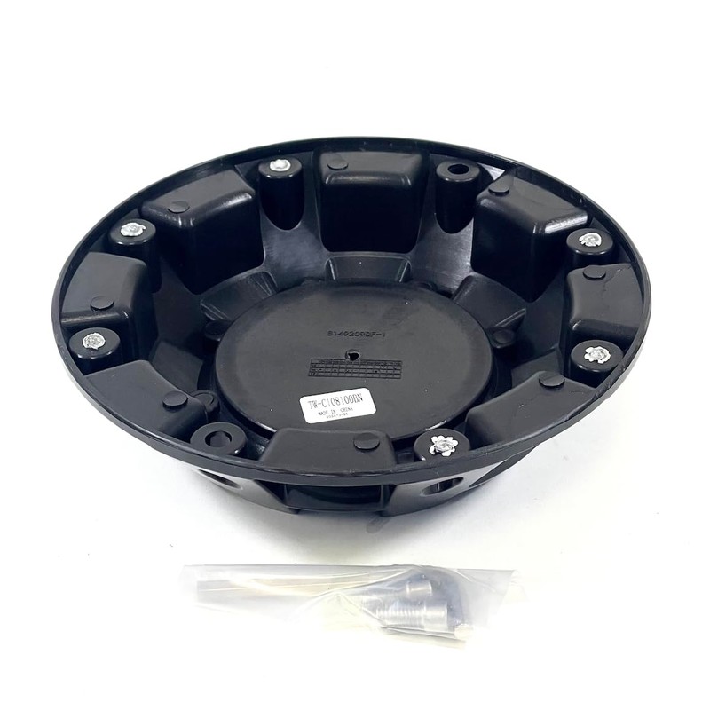 Mayhem Wheels C108100B 81492090F-1 Gloss Black Center Cap