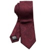 WANDM Narrow Tie, Skinny Tie, 2.4-inch (6 cm) Width, Washable,