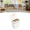 12L Automatic Trash Can Waterproof Touchless Motion Sensor Trash Can