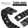 LMioEtool R46 15mm x 20mm(Inner H x Inner W) Black