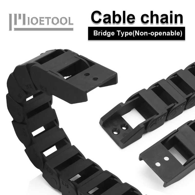 LMioEtool R46 15mm x 20mm(Inner H x Inner W) Black